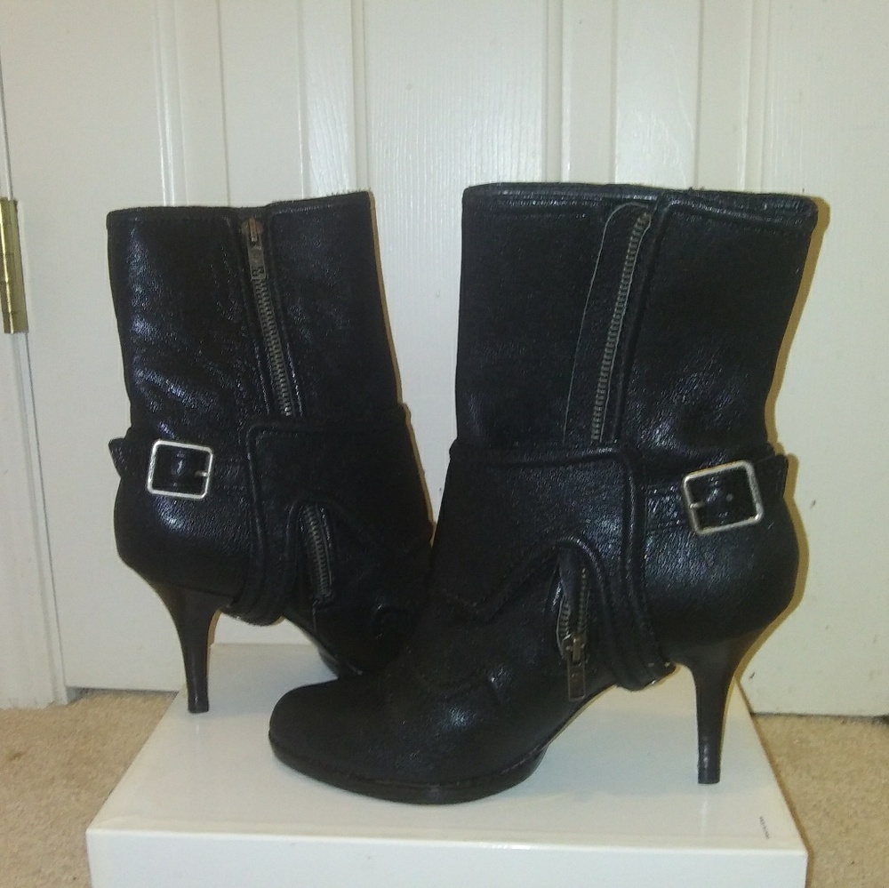 Authentic sexy Juicy Couture boots